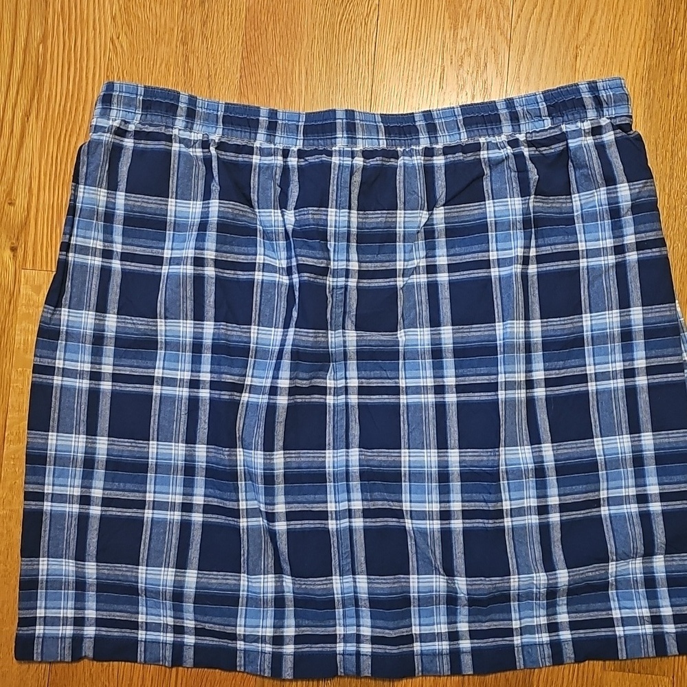 Kim Rogers Navy Skirt/Skort - Picture 2 of 3